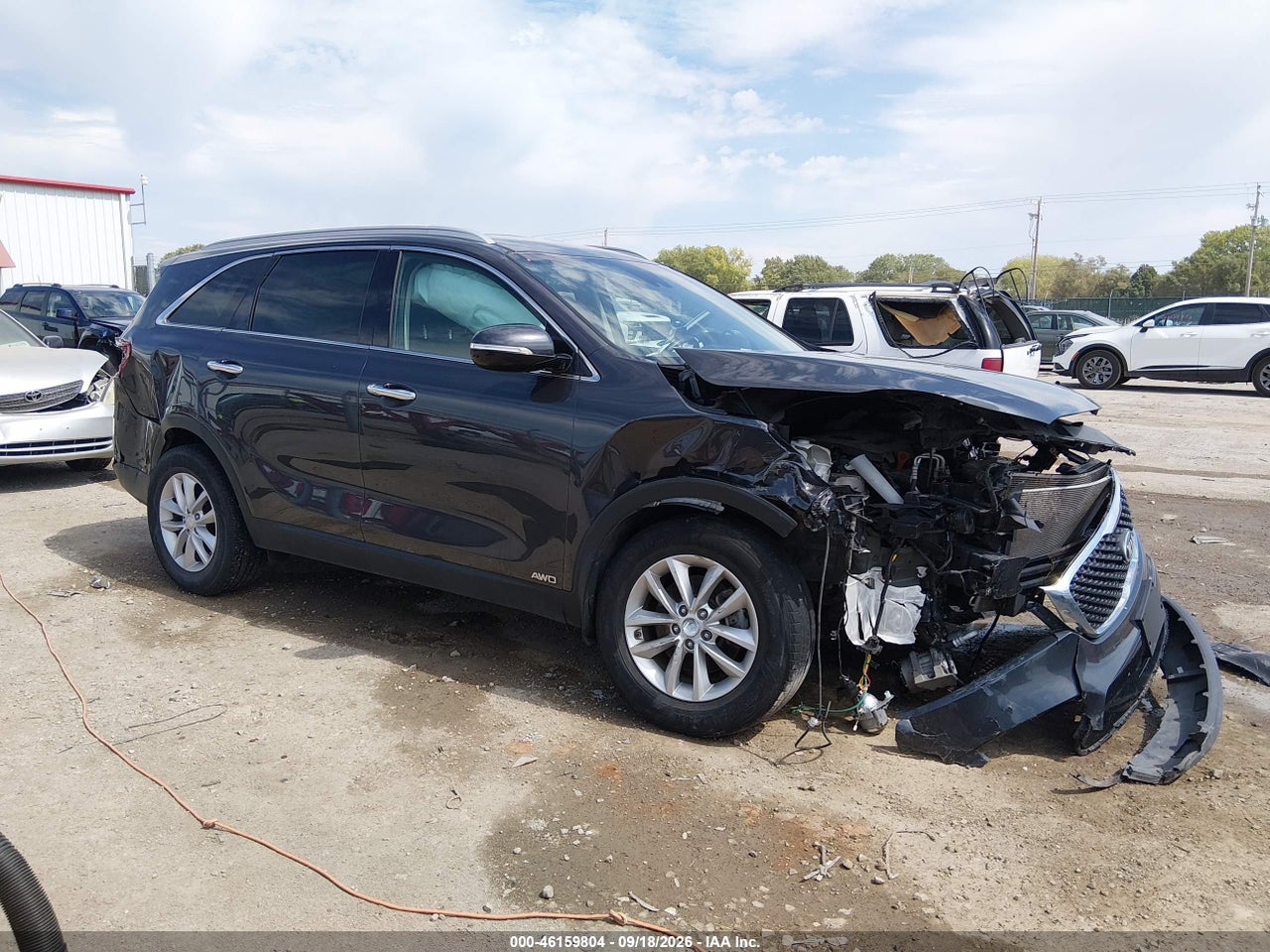 2017 Kia Sorento