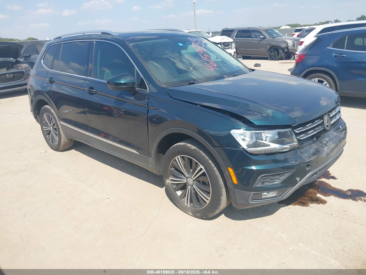 2019 Volkswagen Tiguan