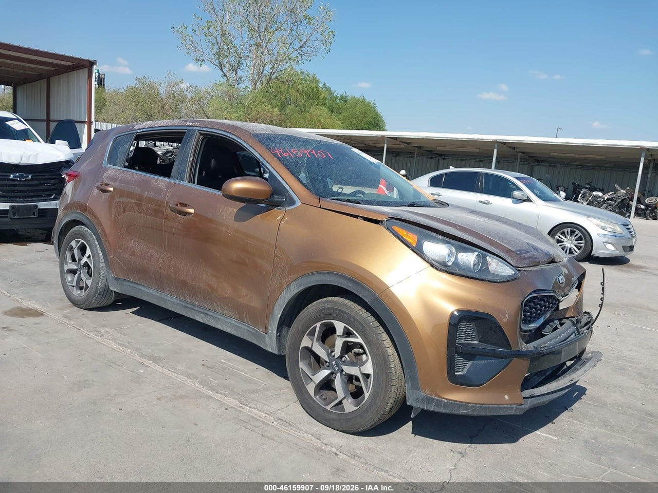 2021 Kia Sportage