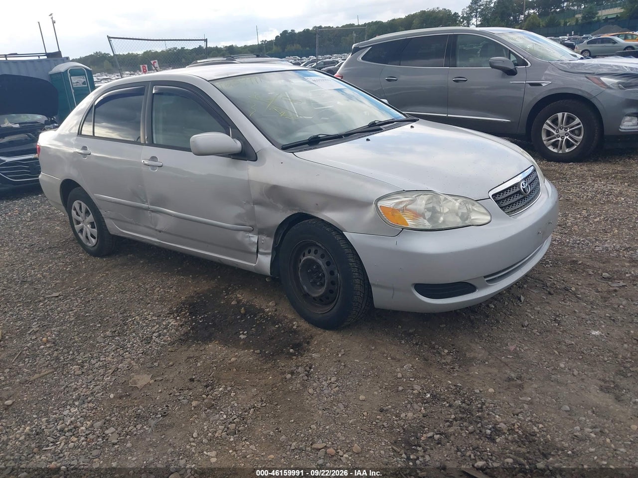 2006 Toyota Corolla