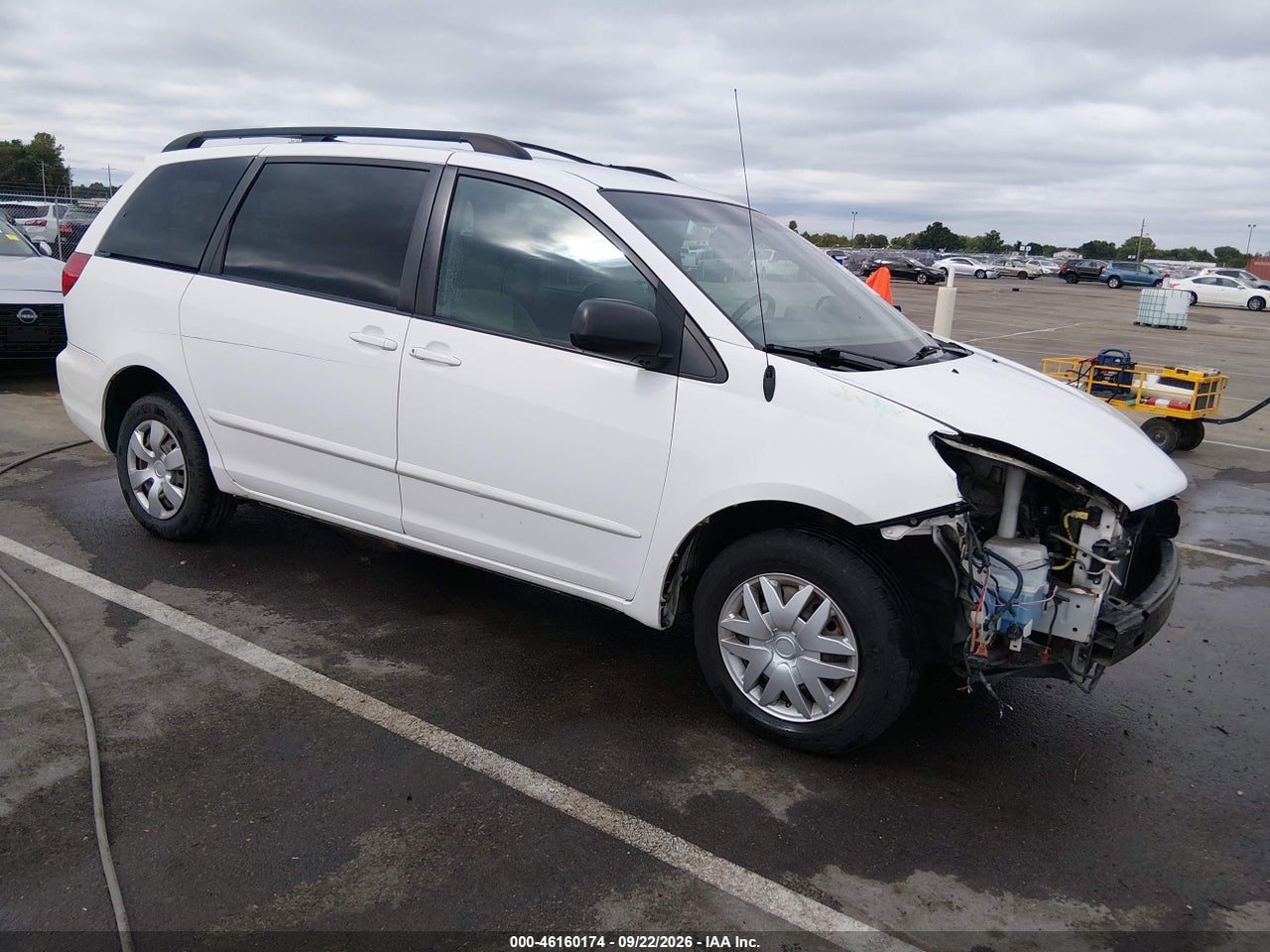 2008 Toyota Sienna
