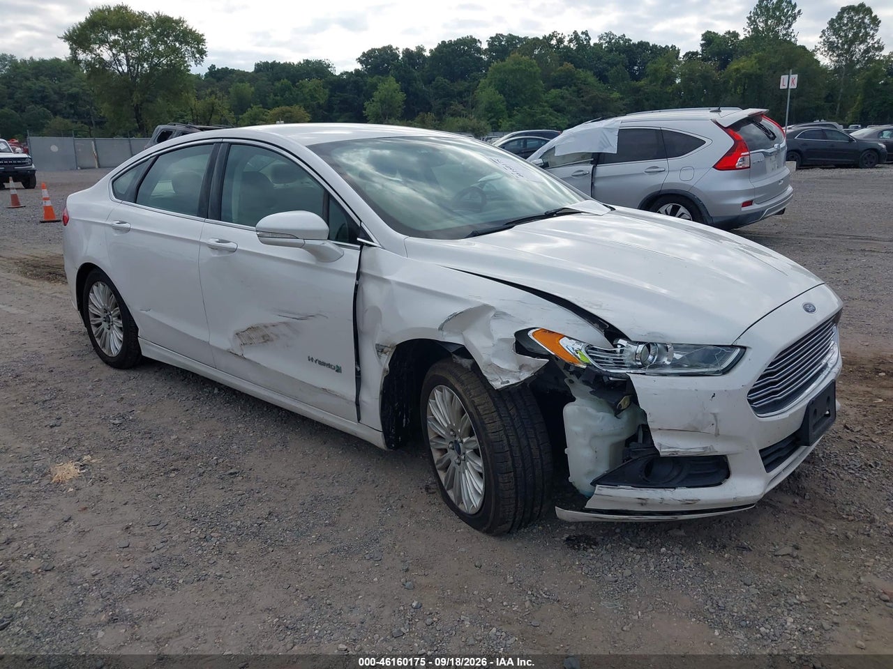 2015 Ford Fusion