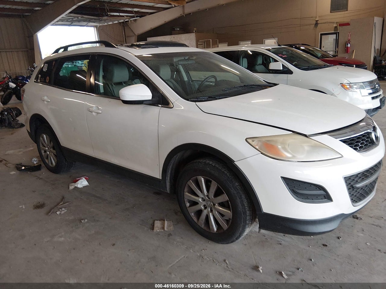 2010 Mazda CX-9