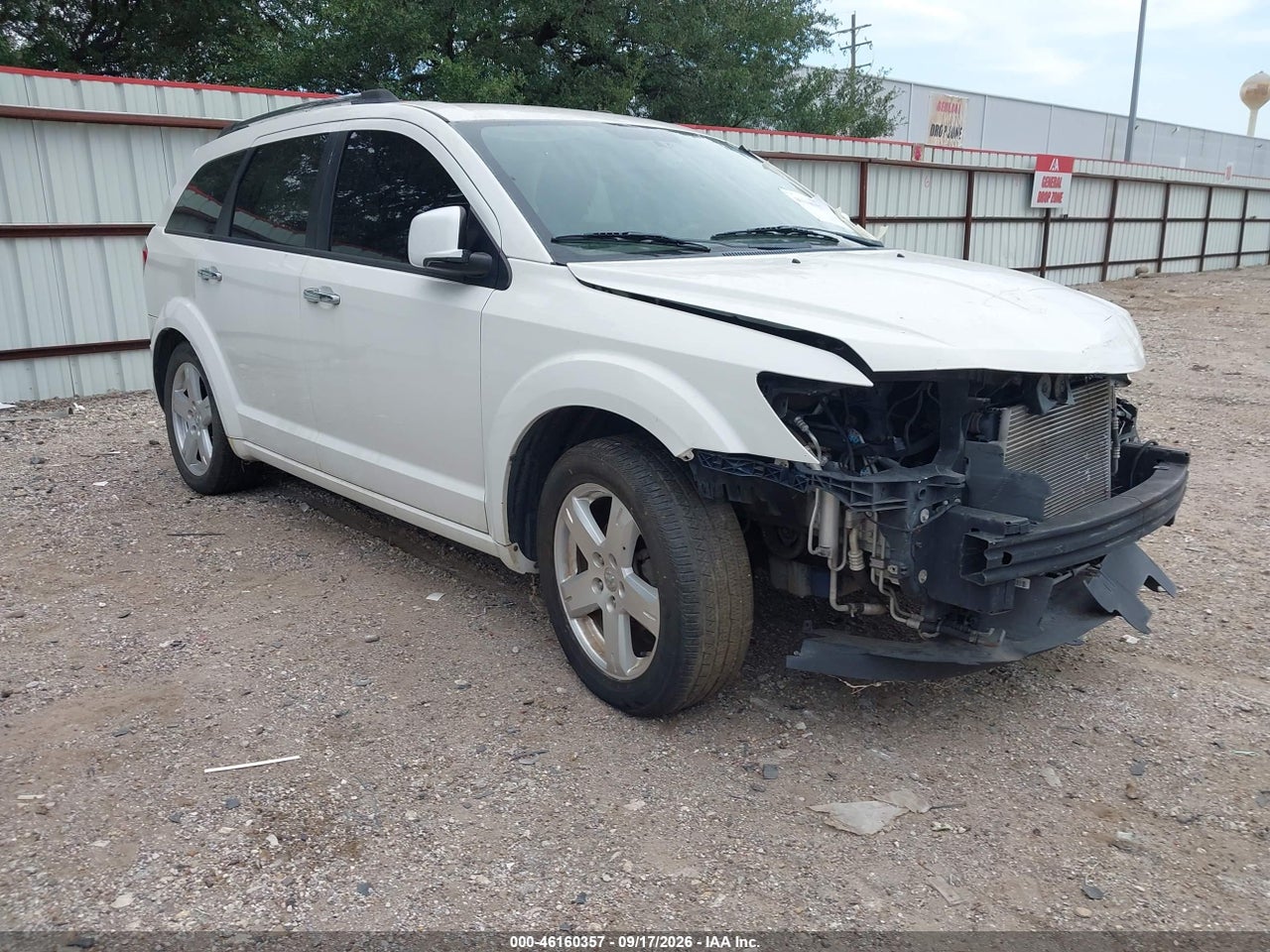 2009 Dodge Journey