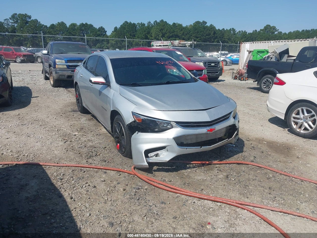 2018 Chevrolet Malibu