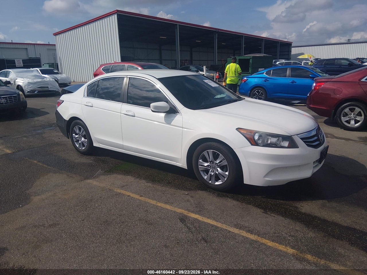 2012 Honda Accord