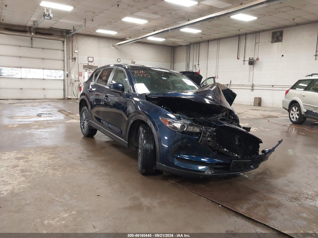 2020 Mazda CX-5