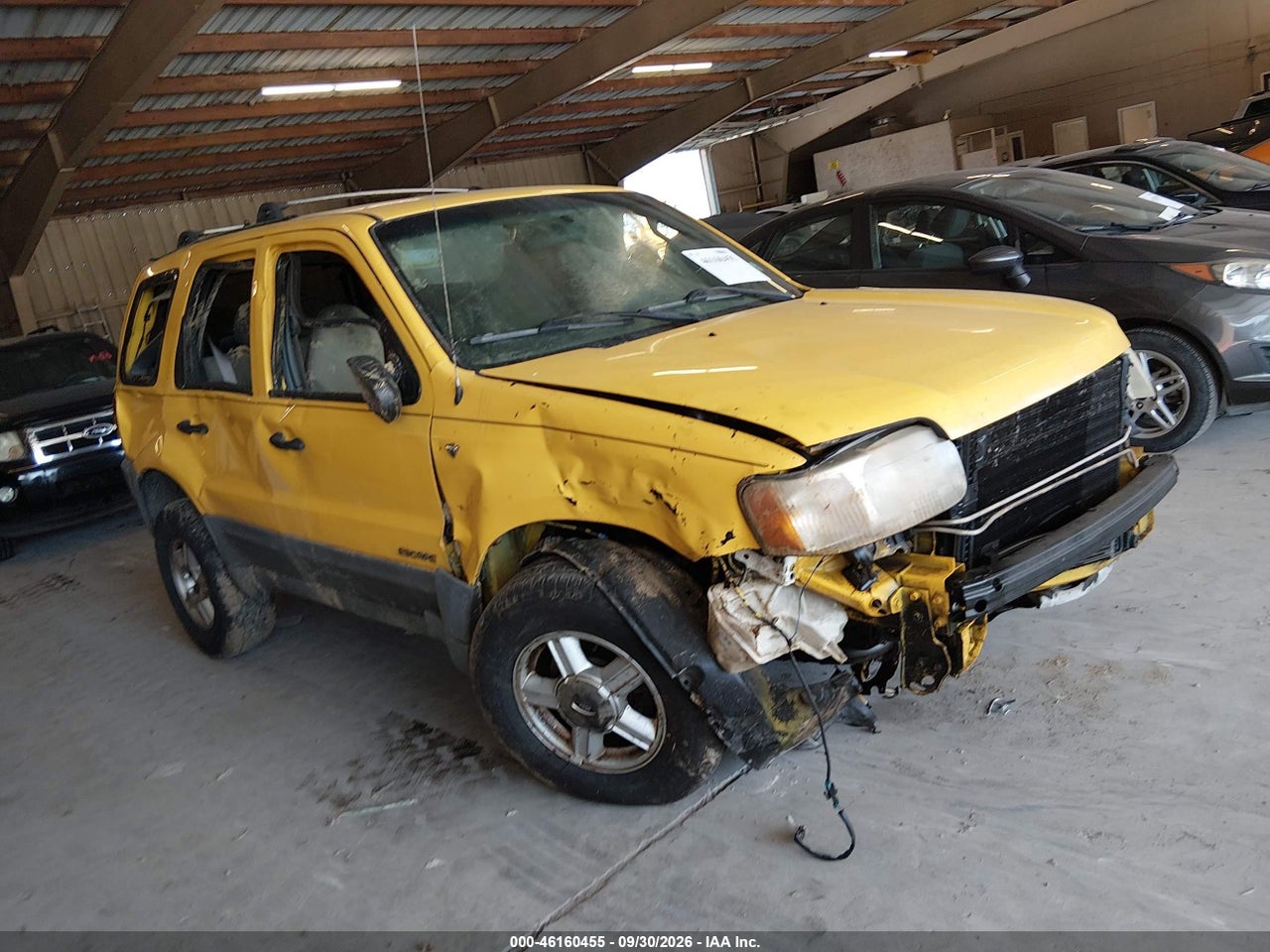 2001 Ford Escape