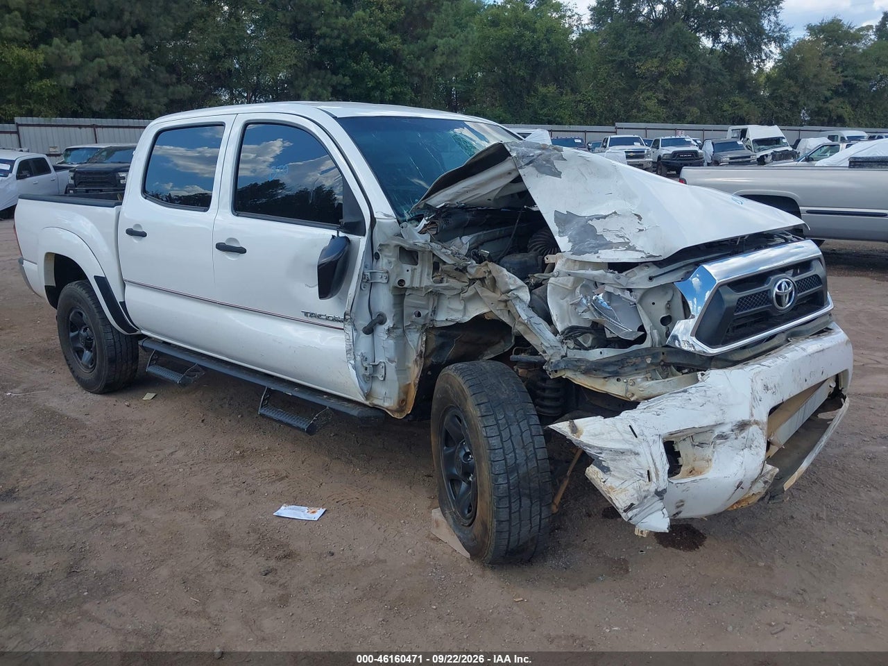 2015 Toyota Tacoma