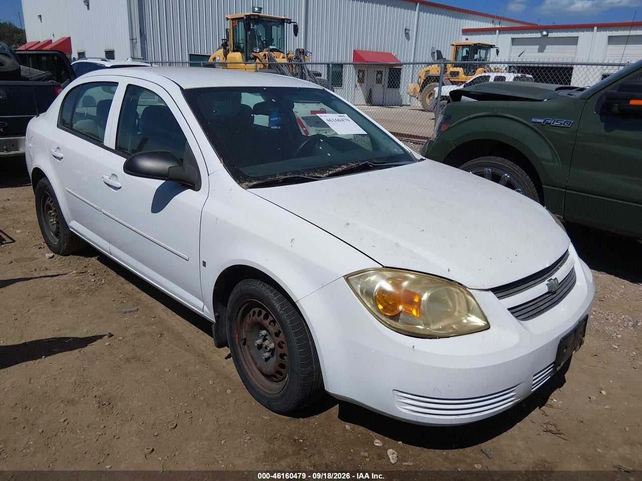 2009 Chevrolet Cobalt