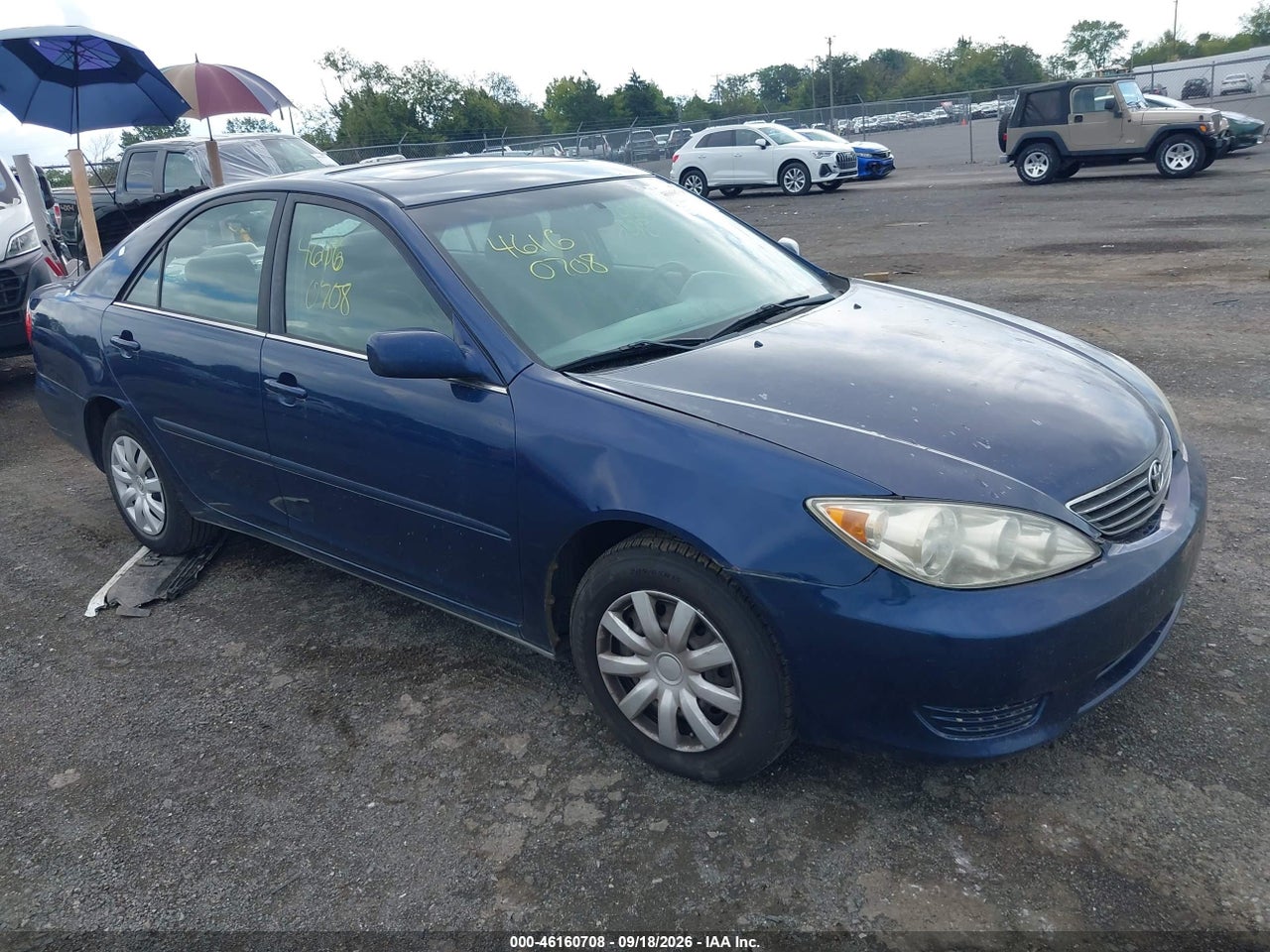 2005 Toyota Camry