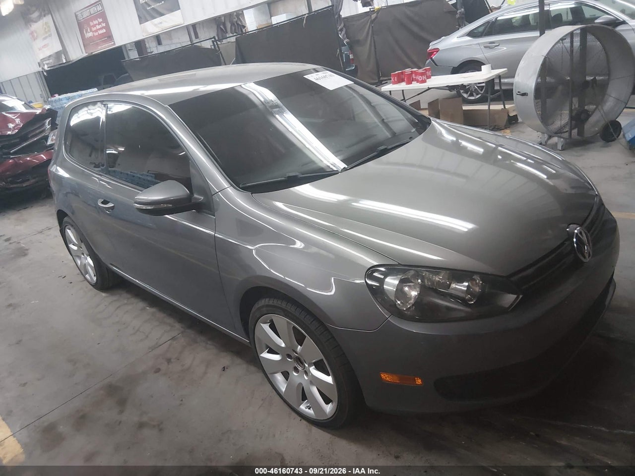2011 Volkswagen Golf