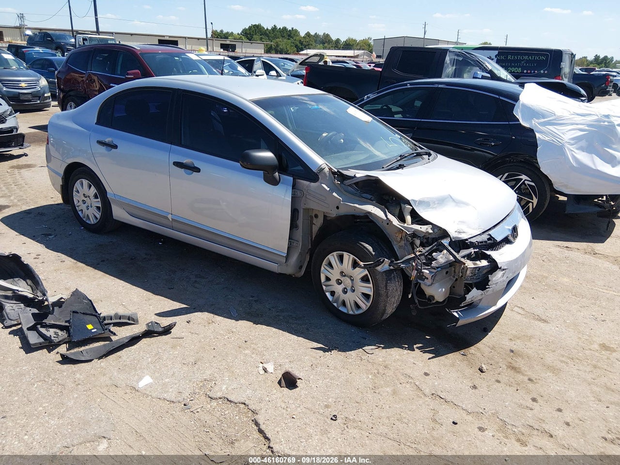 2010 Honda Civic