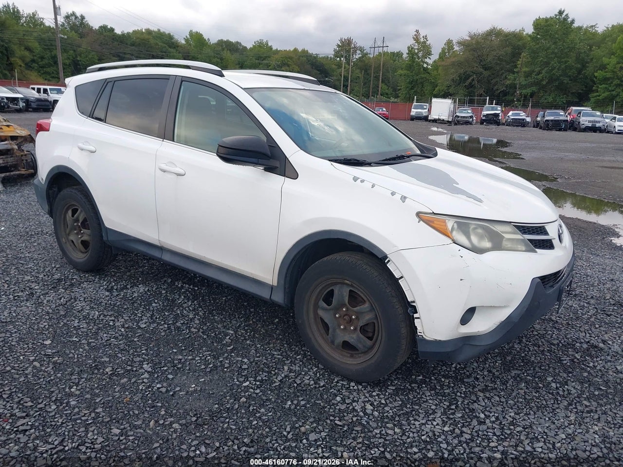 2013 Toyota RAV 4