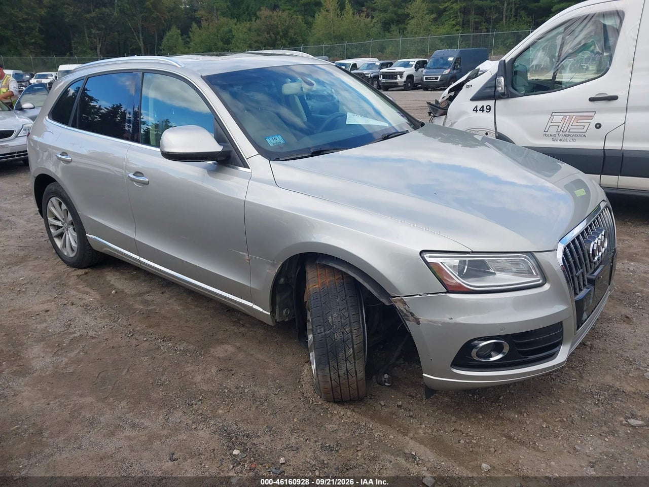 2015 Audi Q5