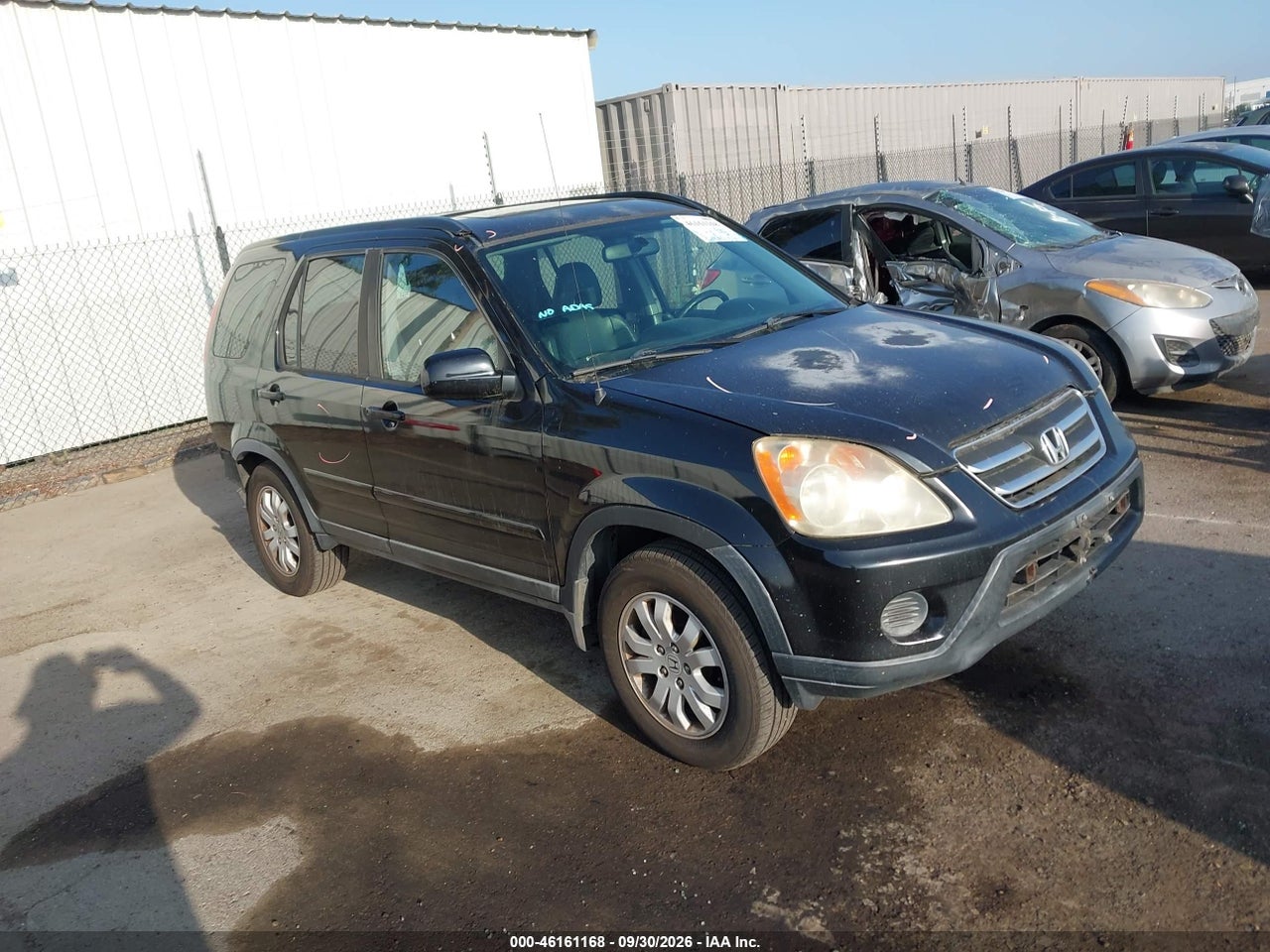 2006 Honda CR-V