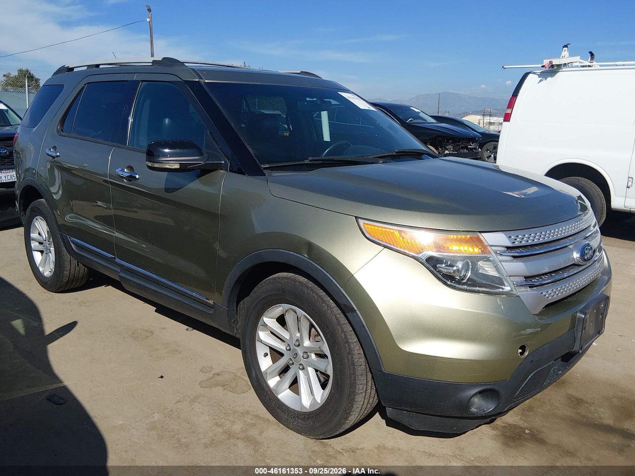 2013 Ford Explorer