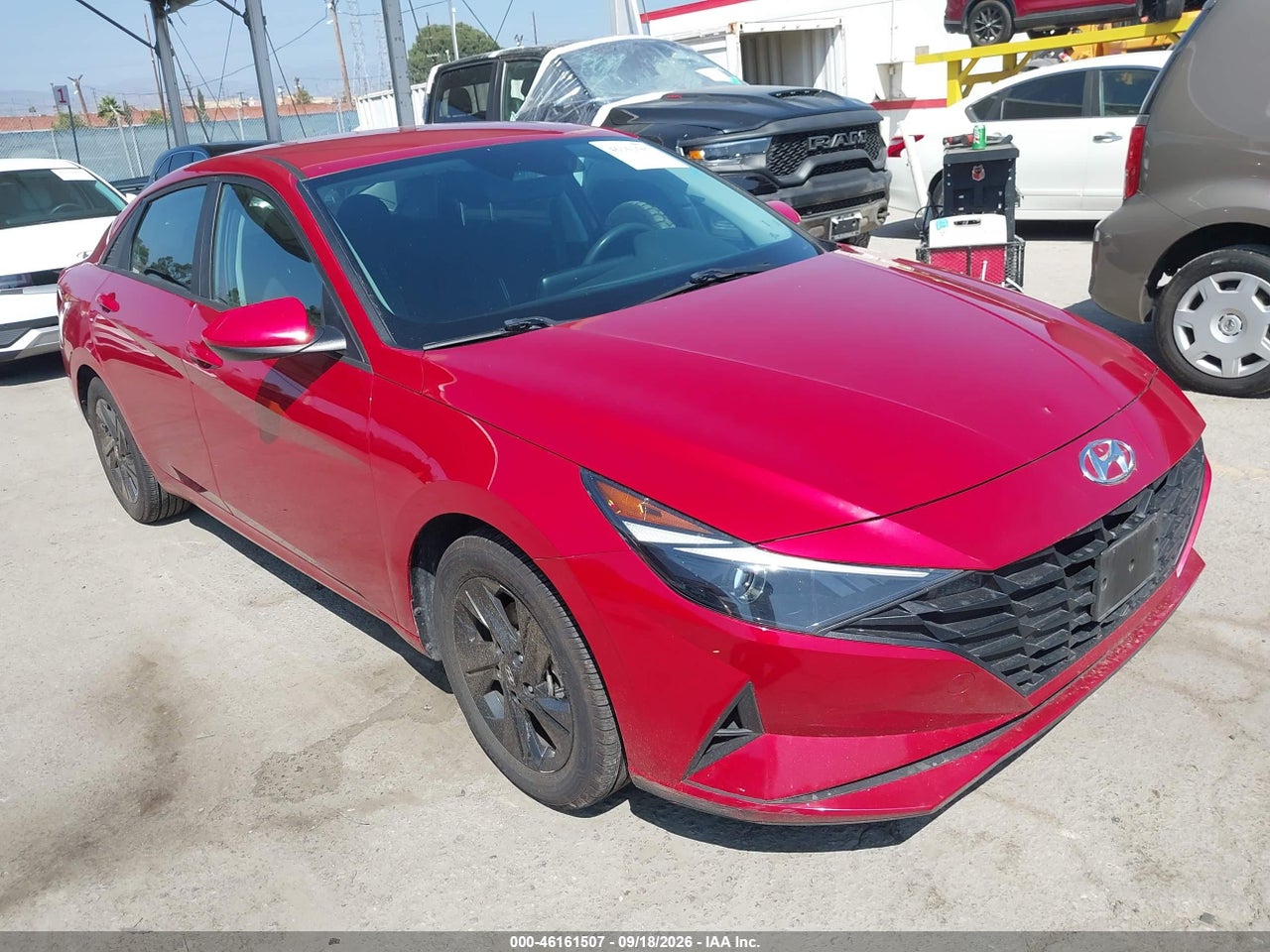 2023 Hyundai Elantra