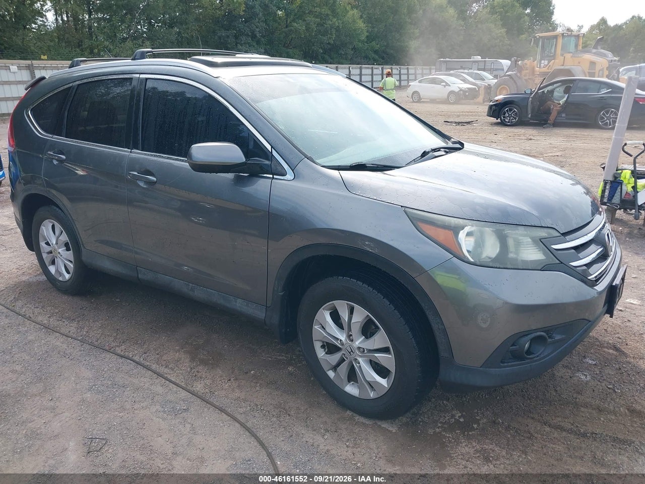 2012 Honda CR-V