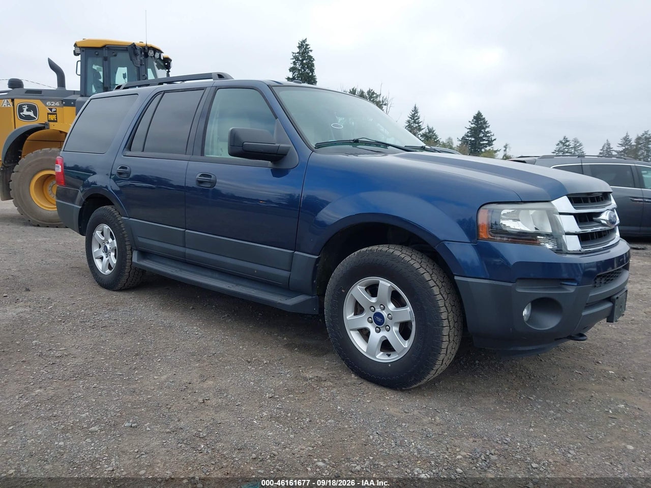 2015 Ford Expedition