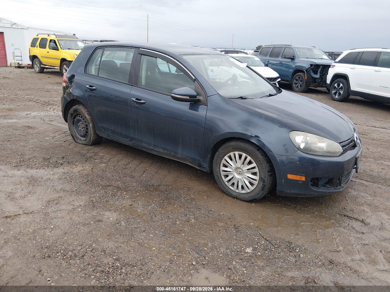 2013 Volkswagen Golf