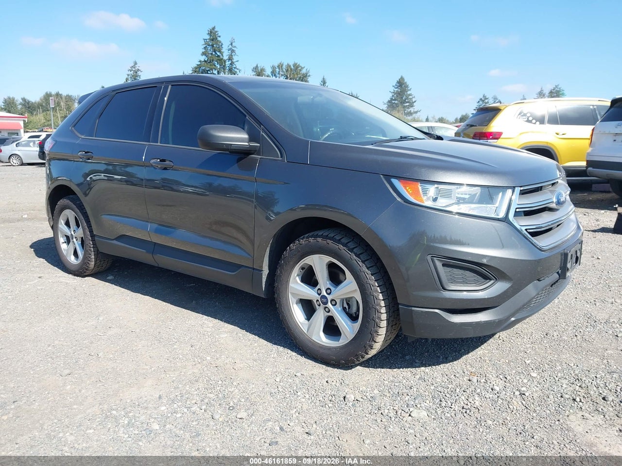 2018 Ford Edge