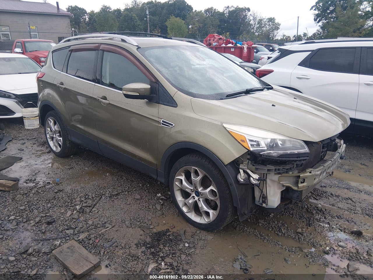 2013 Ford Escape