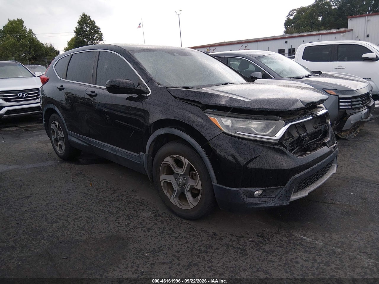 2017 Honda CR-V