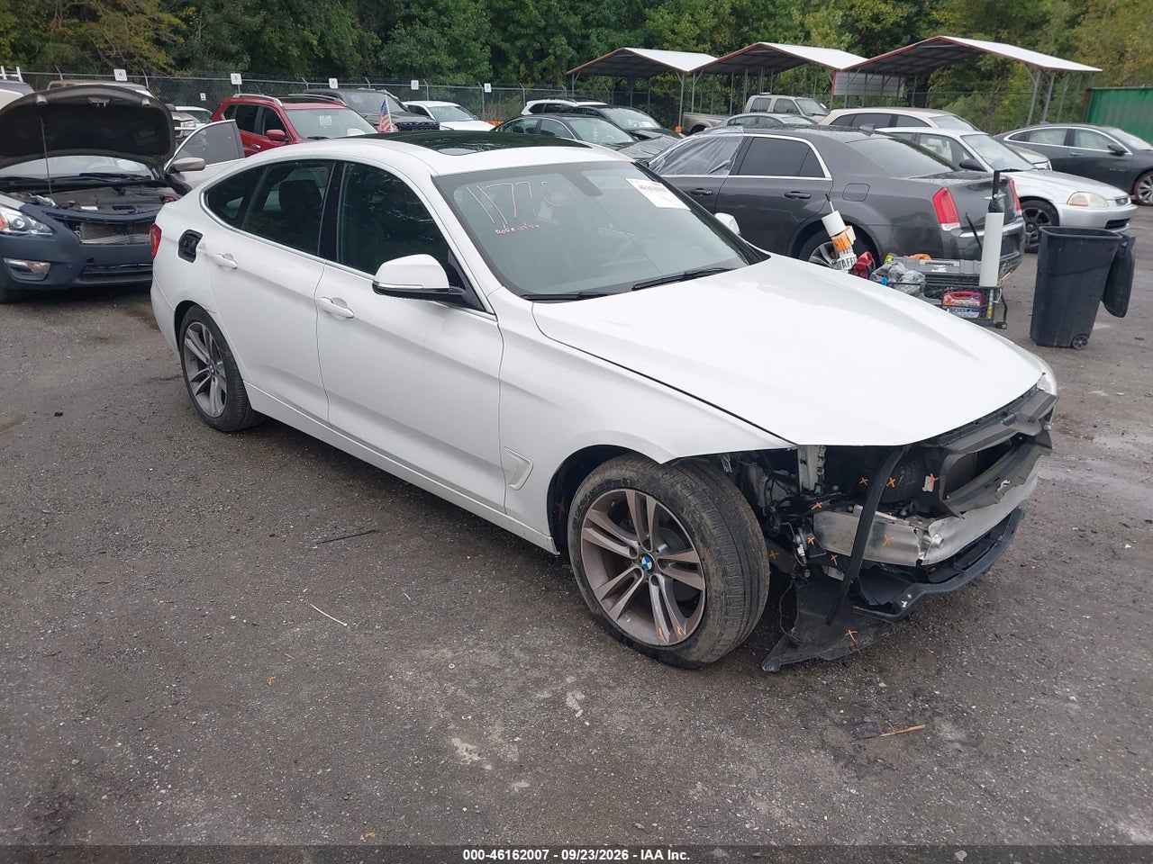 2018 BMW 3er