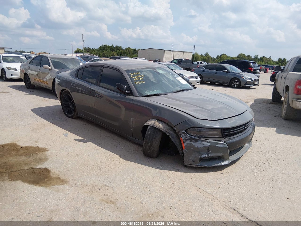 2018 Dodge Charger