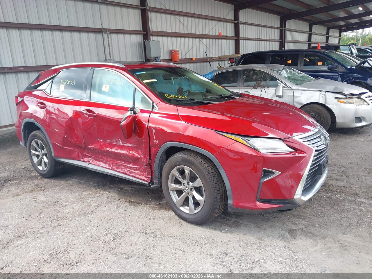 2019 Lexus RX