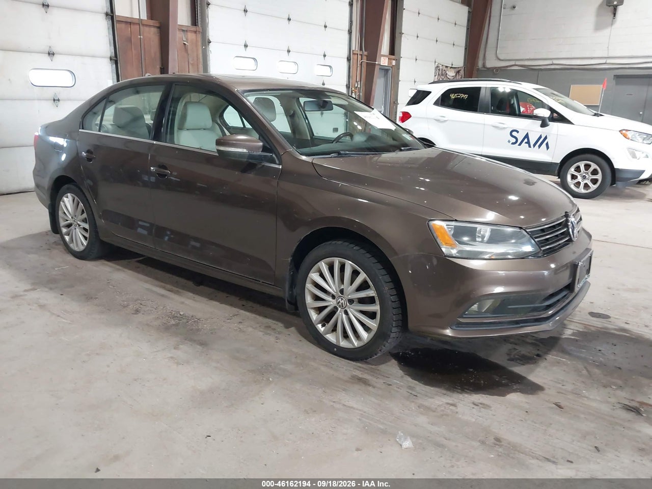 2015 Volkswagen Jetta