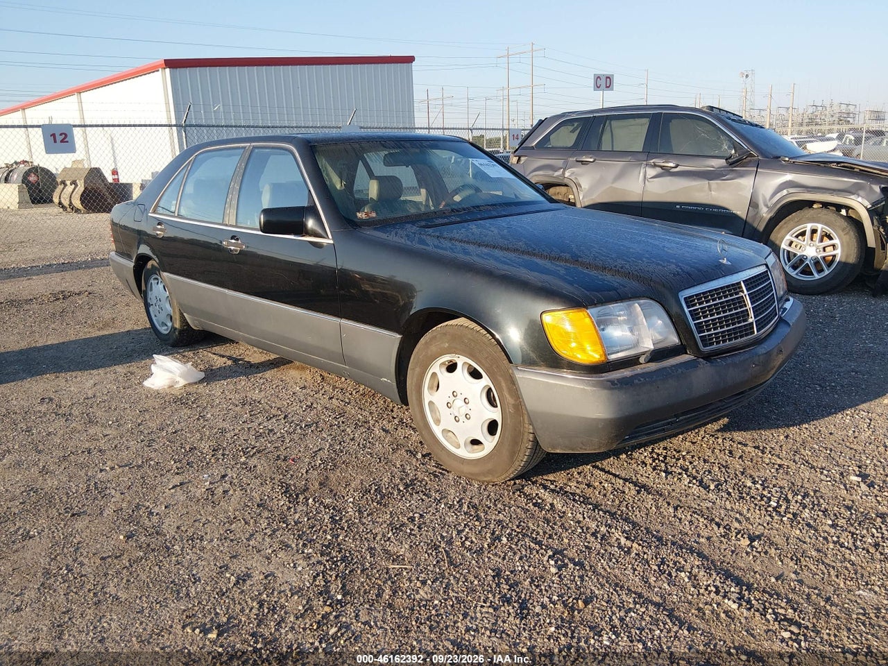 1992 Mercedes-Benz