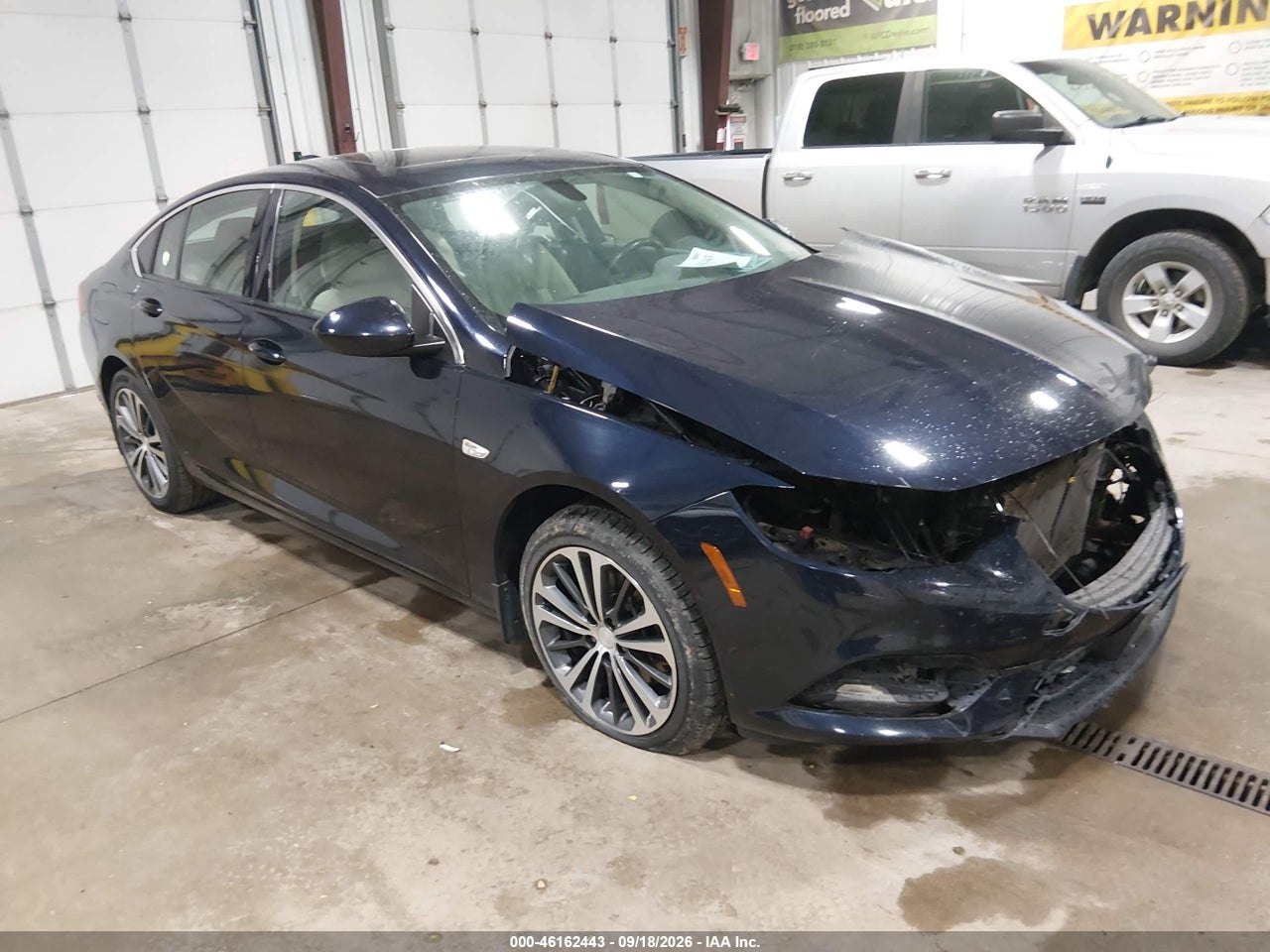 2018 Buick Regal