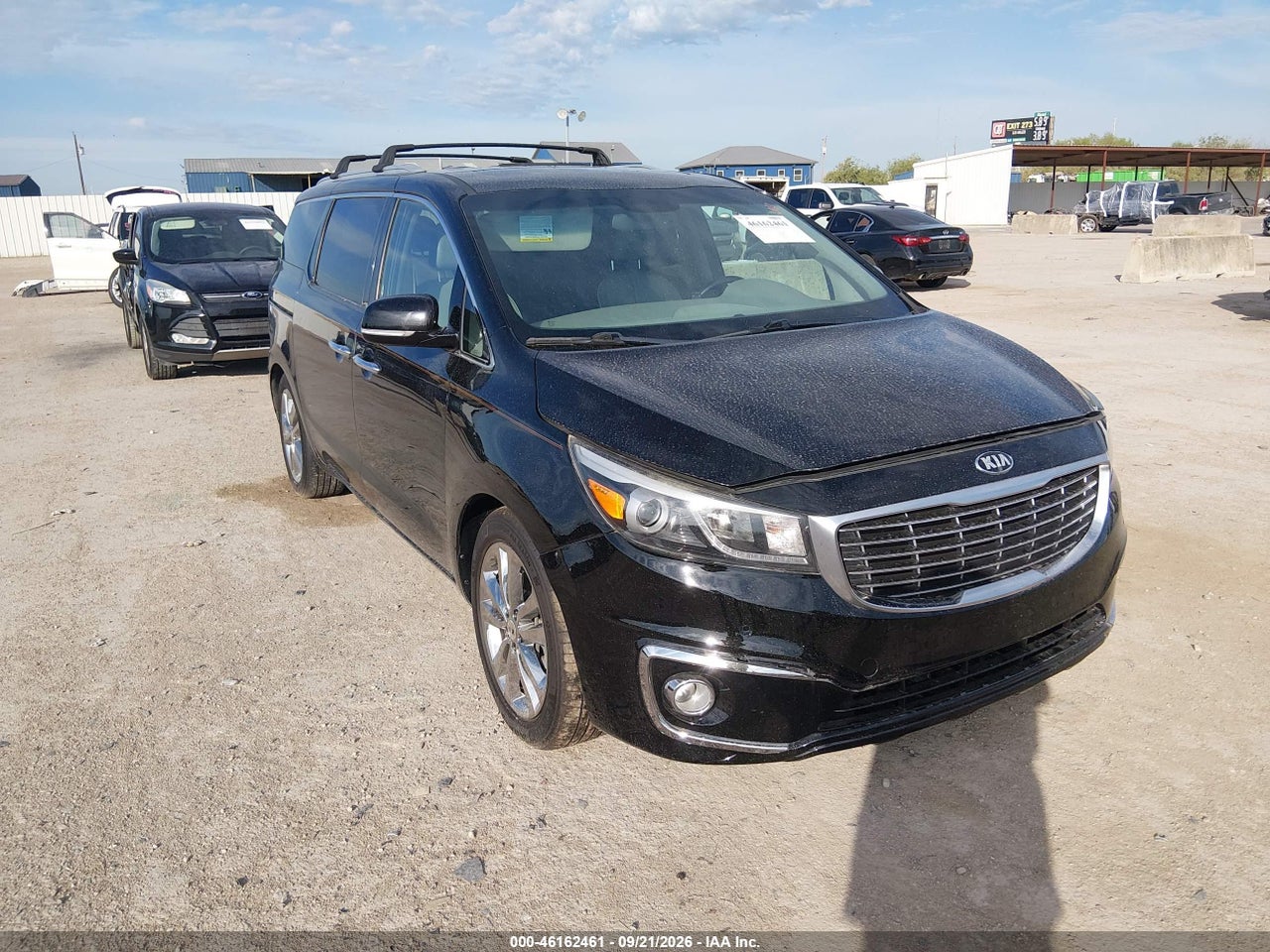 2016 Kia Sedona