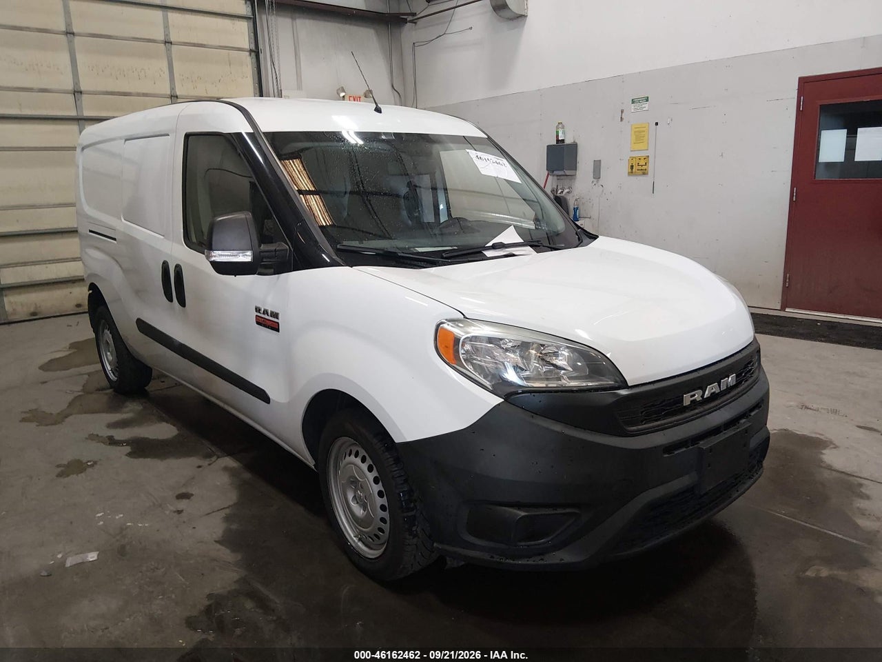 2020 RAM ProMaster City