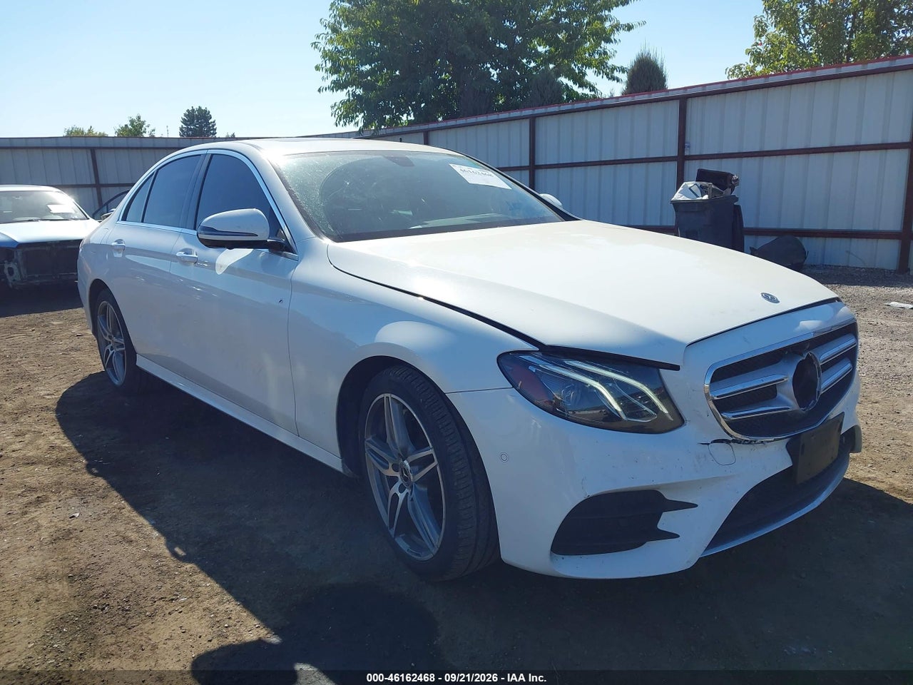 2019 Mercedes-Benz E-klasse