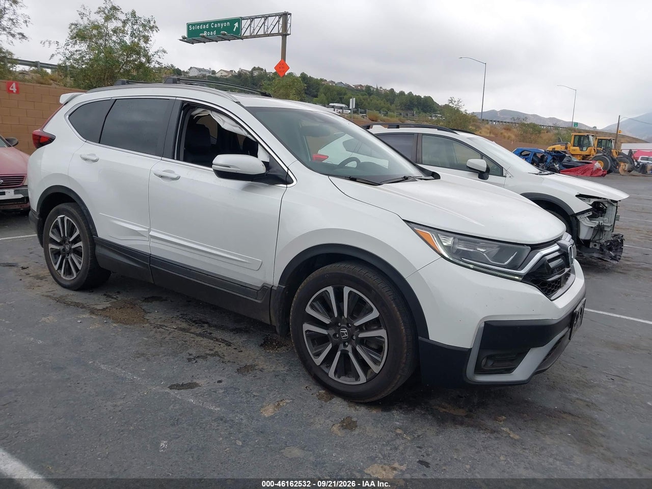 2020 Honda CR-V
