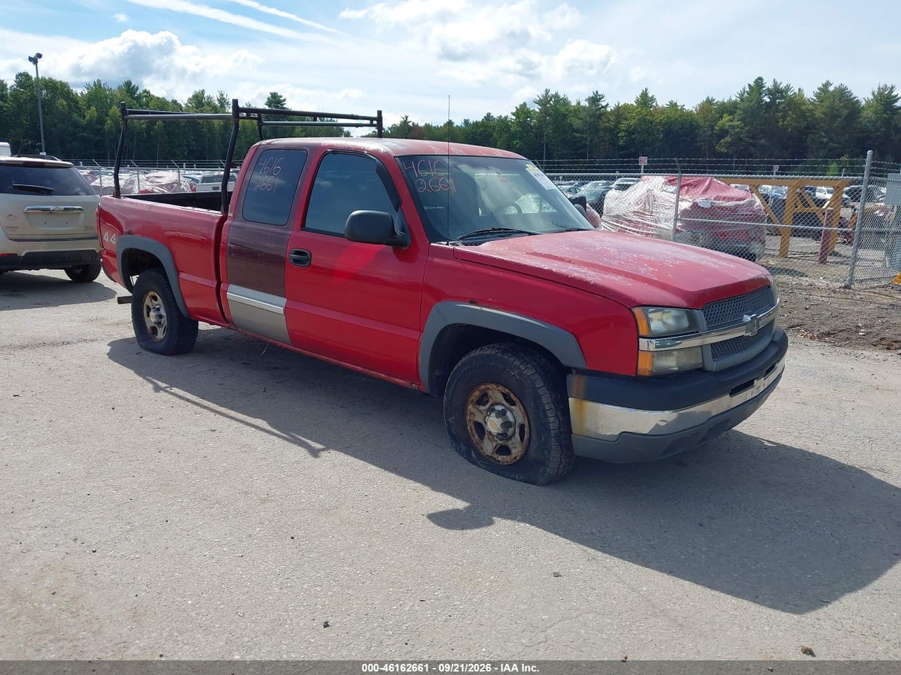 2004 Chevrolet Silverado