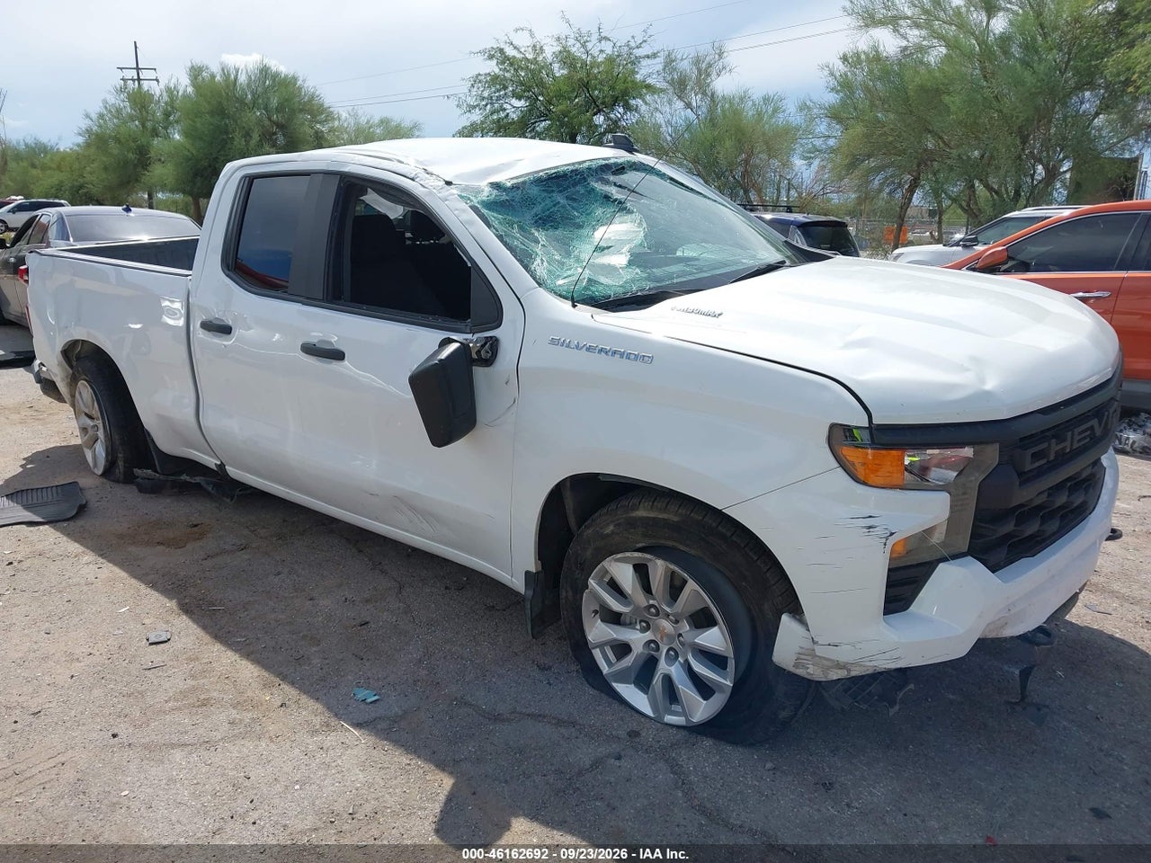 2025 Chevrolet Silverado