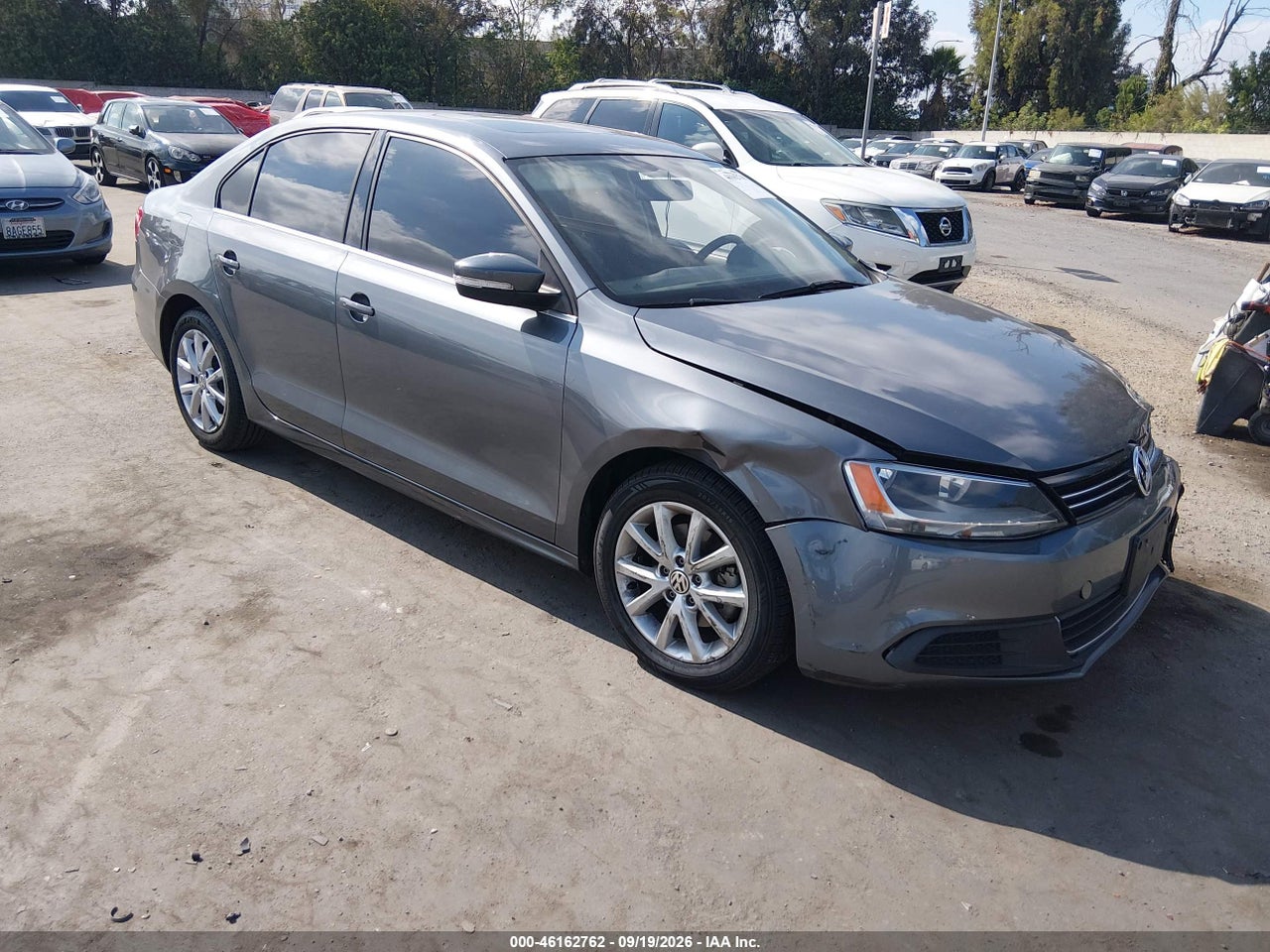 2014 Volkswagen Jetta