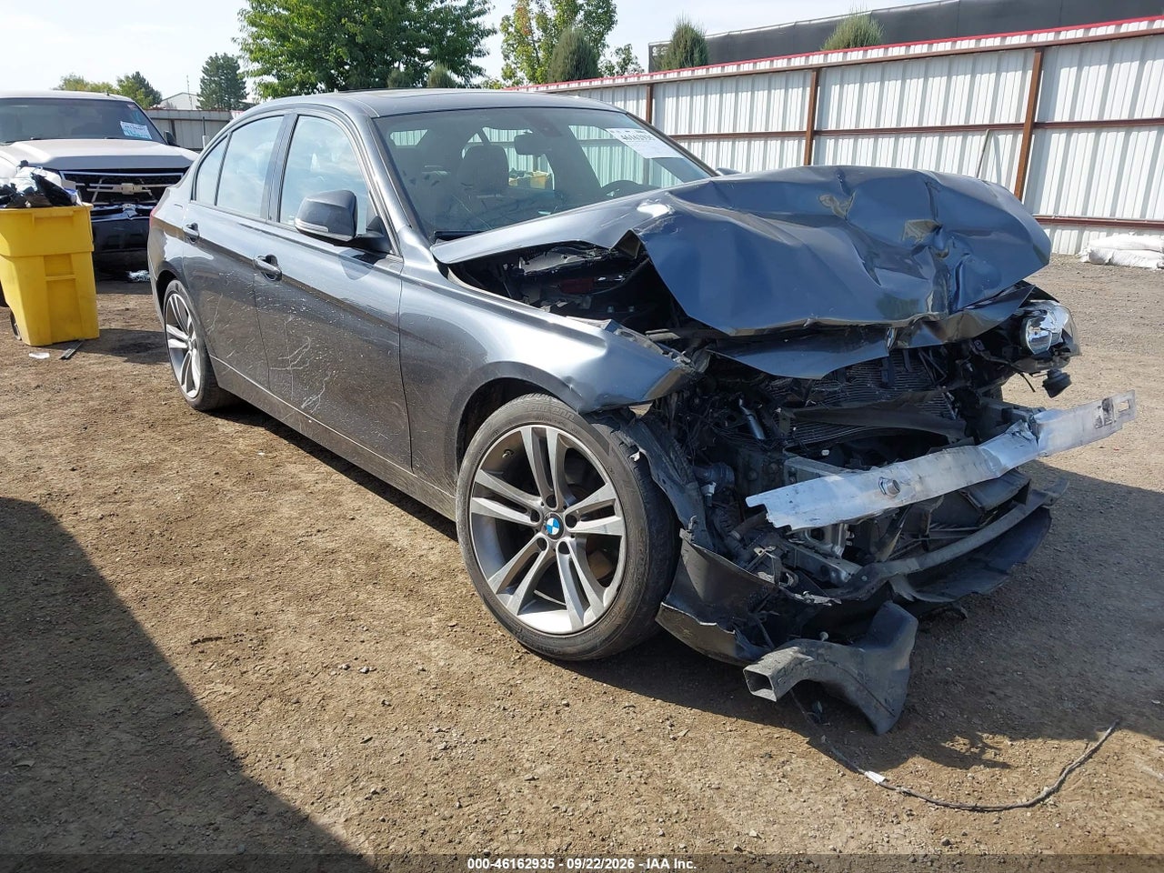 2016 BMW 3er