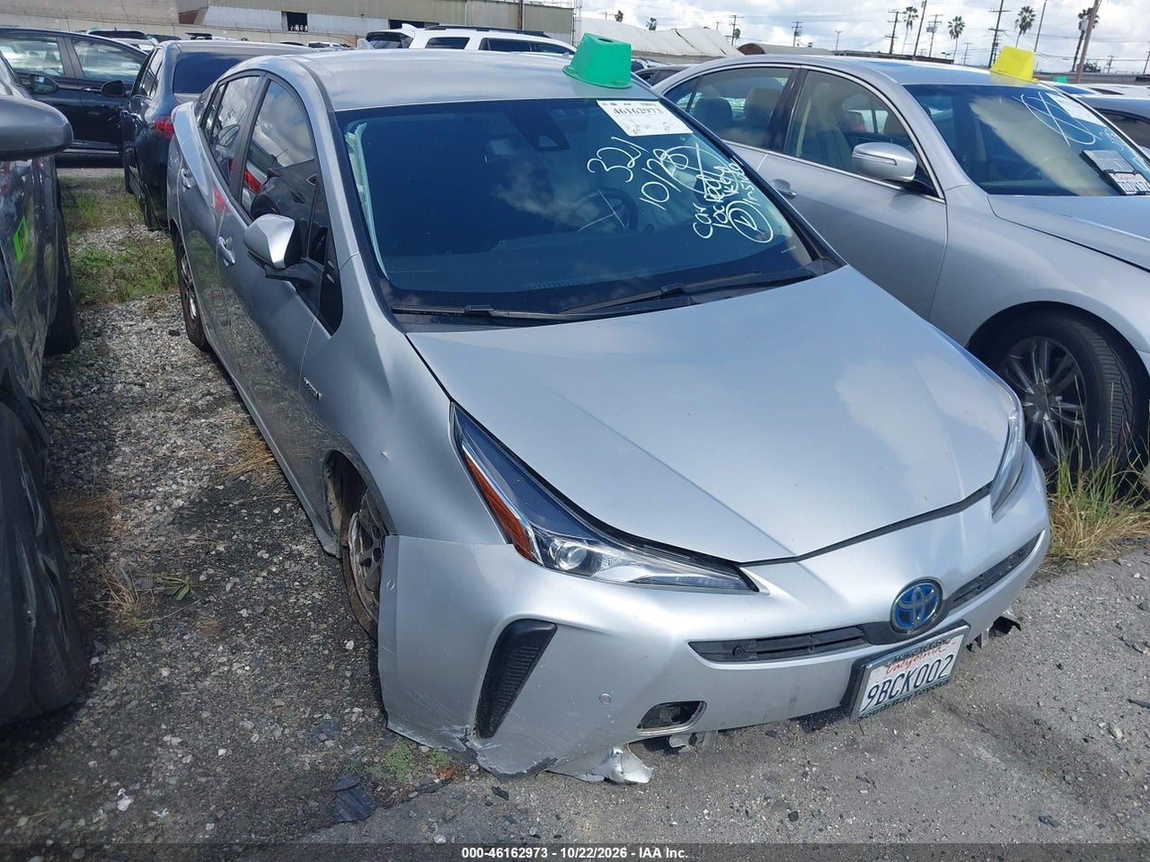 2022 Toyota Prius