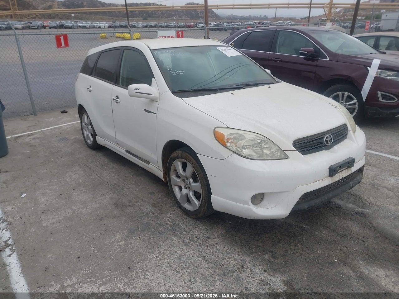 2006 Toyota Matrix