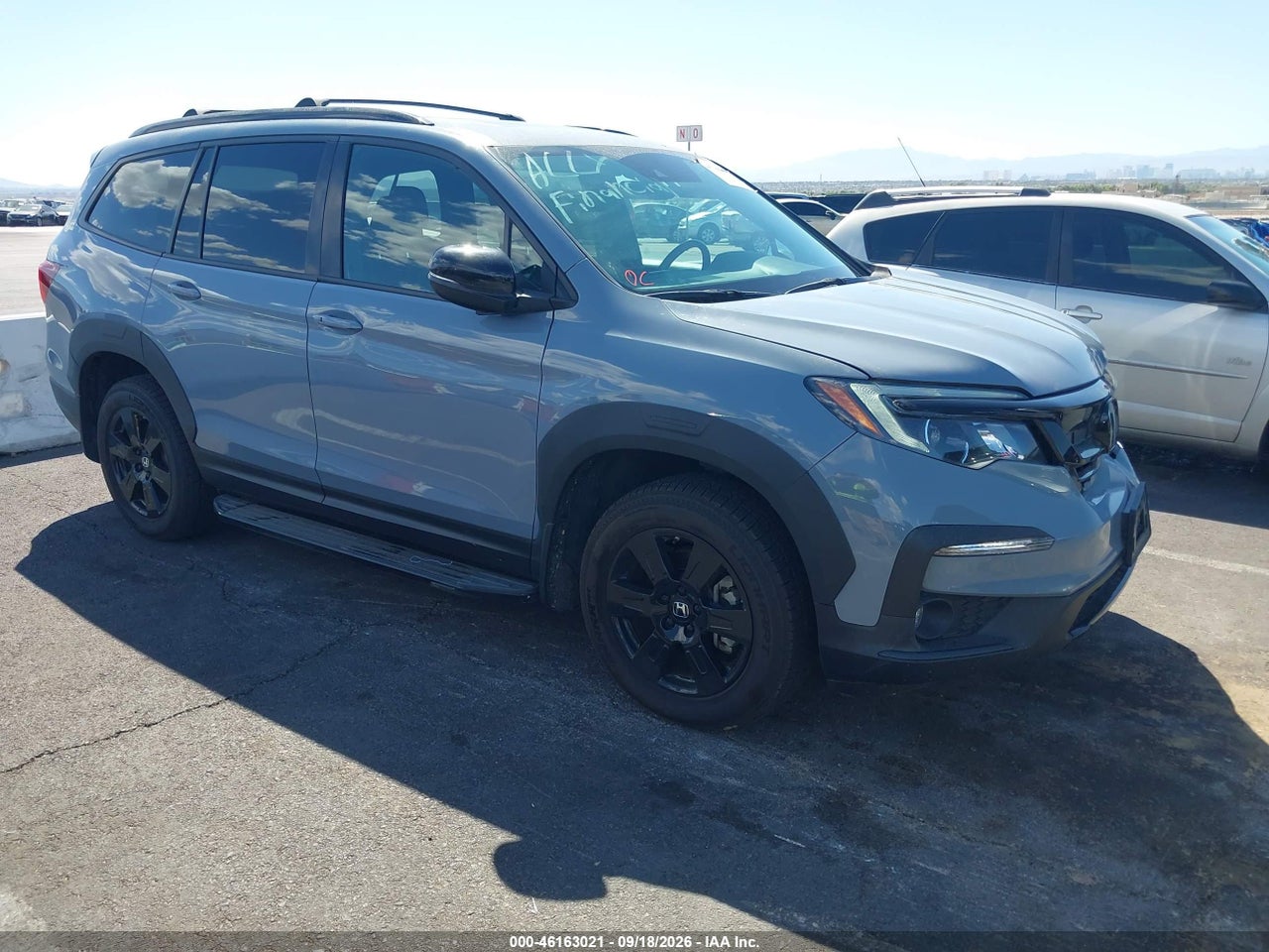 2022 Honda Pilot