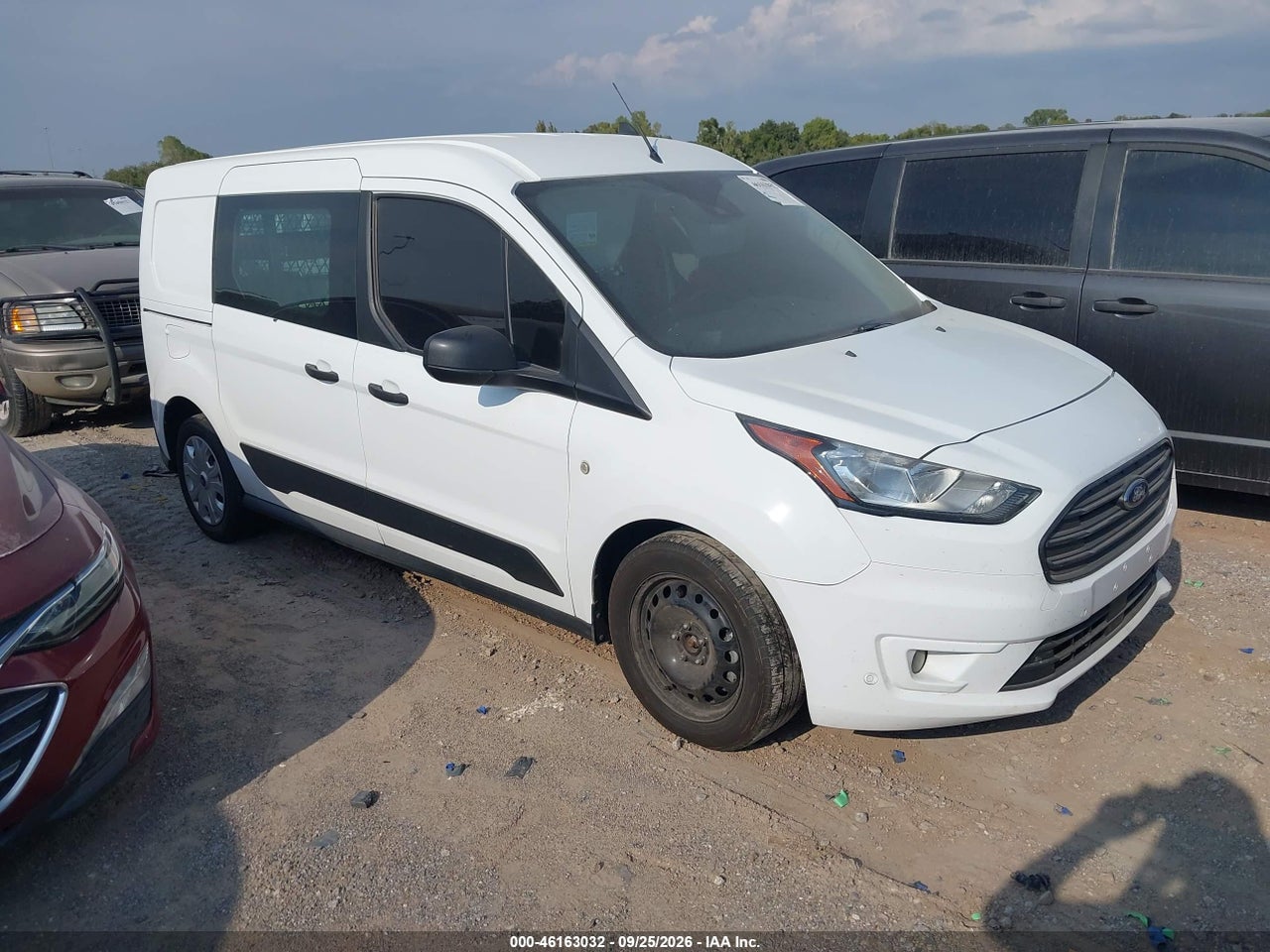 2022 Ford Transit Connect