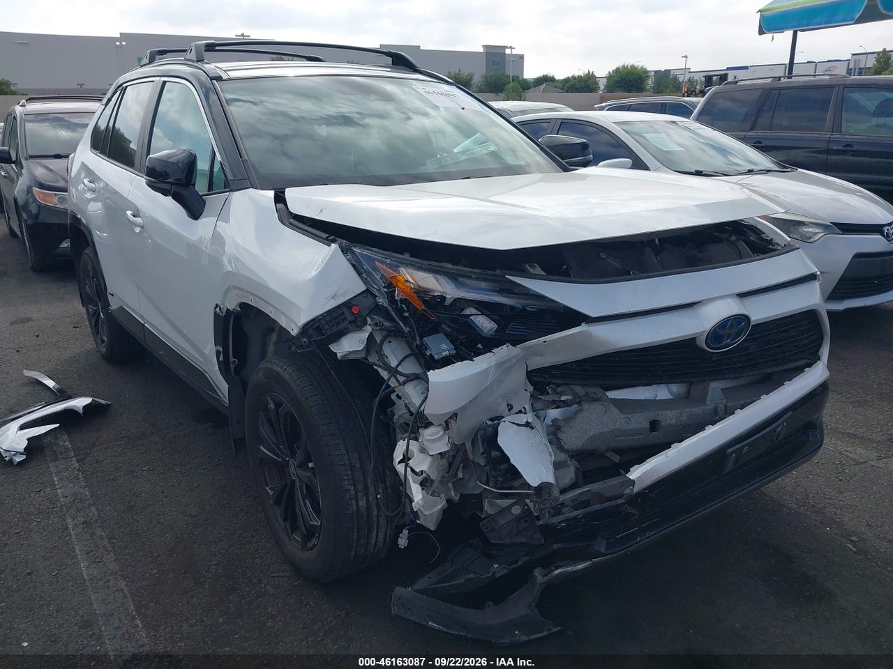 2023 Toyota RAV 4