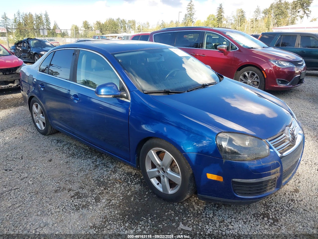 2008 Volkswagen Jetta