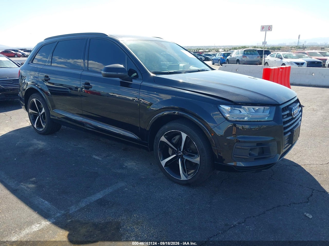 2019 Audi Q7