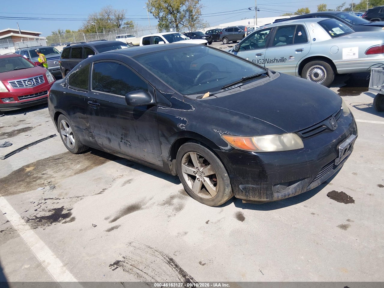 2007 Honda Civic